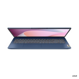 Lenovo IdeaPad Slim 3 15ABR8 15,6"FHD/AMD Ryzen 7 5825U/16GB/1TB/Int.VGA/FreeDOS/kék laptop