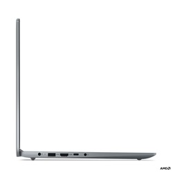 Lenovo IdeaPad Slim 3 15AMN8 15,6"FHD/AMD Ryzen 5-7520U/16GB/512GB/Int.VGA/ WIN11PRO/szürke laptop