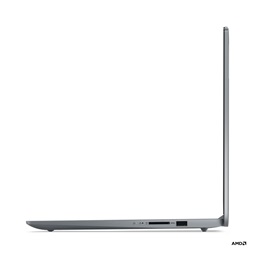 Lenovo IdeaPad Slim 3 15AMN8 15,6"FHD/AMD Ryzen 5-7520U/16GB/512GB/Int.VGA/ WIN11PRO/szürke laptop