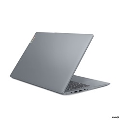 Lenovo IdeaPad Slim 3 15AMN8 15,6"FHD/AMD Ryzen 5-7520U/16GB/512GB/Int.VGA/ WIN11PRO/szürke laptop