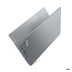 Lenovo IdeaPad Slim 3 15AMN8 15,6"FHD/AMD Ryzen 5-7520U/16GB/512GB/Int.VGA/ WIN11PRO/szürke laptop
