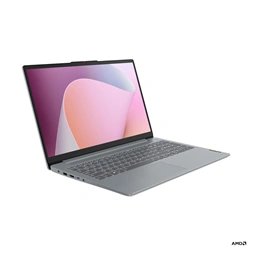 Lenovo IdeaPad Slim 3 15AMN8 15,6"FHD/AMD Ryzen 3 7320U/8GB/512GB/Int.VGA/FreeDOS/szürke laptop