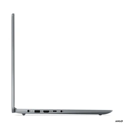 Lenovo IdeaPad Slim 3 15AMN8 15,6"FHD/AMD Ryzen 3 7320U/8GB/512GB/Int.VGA/FreeDOS/szürke laptop
