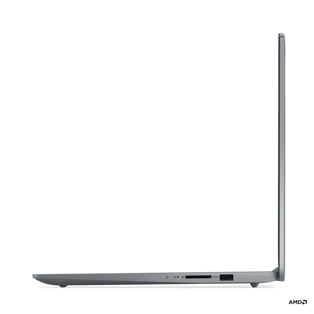 Lenovo IdeaPad Slim 3 15AMN8 15,6"FHD/AMD Ryzen 3 7320U/8GB/512GB/Int.VGA/FreeDOS/szürke laptop