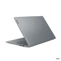 Lenovo IdeaPad Slim 3 15AMN8 15,6"FHD/AMD Ryzen 3 7320U/8GB/512GB/Int.VGA/FreeDOS/szürke laptop