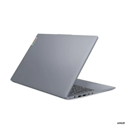 Lenovo IdeaPad Slim 3 15AMN8 15,6"FHD/AMD Ryzen 3 7320U/8GB/512GB/Int.VGA/FreeDOS/szürke laptop