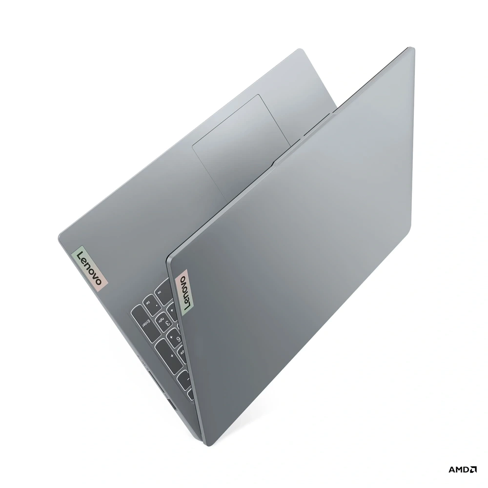 Lenovo IdeaPad Slim 3 15AMN8 15,6"FHD/AMD Ryzen 3 7320U/8GB/512GB/Int.VGA/FreeDOS/szürke laptop