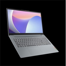 Lenovo IdeaPad Slim 3 15IAH8 15,6"FHD/Intel Core i5-12450H/16GB/512GB/Int.VGA/FreeDOS/szürke laptop