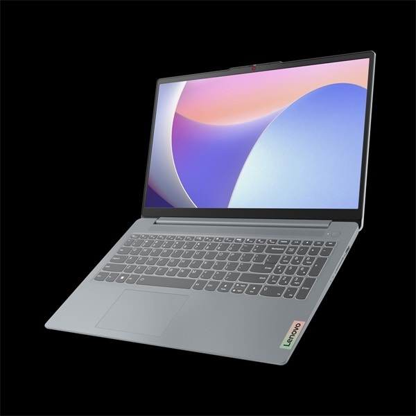 Lenovo IdeaPad Slim 3 15IAH8 15,6"FHD/Intel Core i5-12450H/16GB/512GB/Int.VGA/FreeDOS/szürke laptop