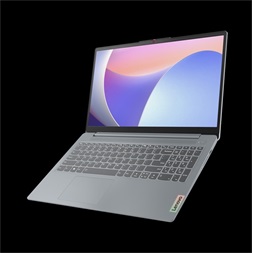 Lenovo IdeaPad Slim 3 15IAH8 15,6"FHD/Intel Core i5-12450H/16GB/512GB/Int.VGA/FreeDOS/szürke laptop