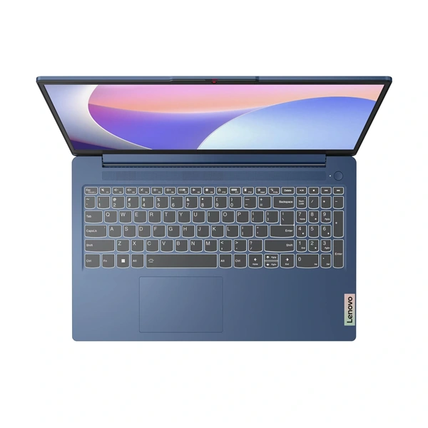 Lenovo IdeaPad Slim 3 15IAH8 15,6"FHD/Intel Core i5-12450H/16GB/512GB/Int.VGA/Win11S/kék laptop