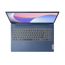 Lenovo IdeaPad Slim 3 15IAH8 15,6"FHD/Intel Core i5-12450H/16GB/512GB/Int.VGA/Win11S/kék laptop