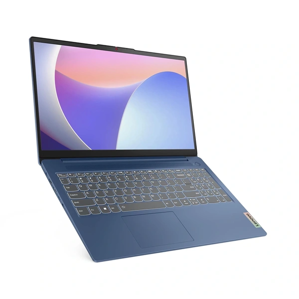 Lenovo IdeaPad Slim 3 15IAH8 15,6"FHD/Intel Core i5-12450H/16GB/512GB/Int.VGA/Win11S/kék laptop