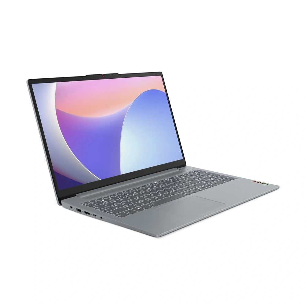 Lenovo IdeaPad Slim 3 15IAN8 15,6"FHD/Intel Core i3-N305/8GB/512GB/Int.VGA/FreeDOS/szürke laptop (Újszerű)
