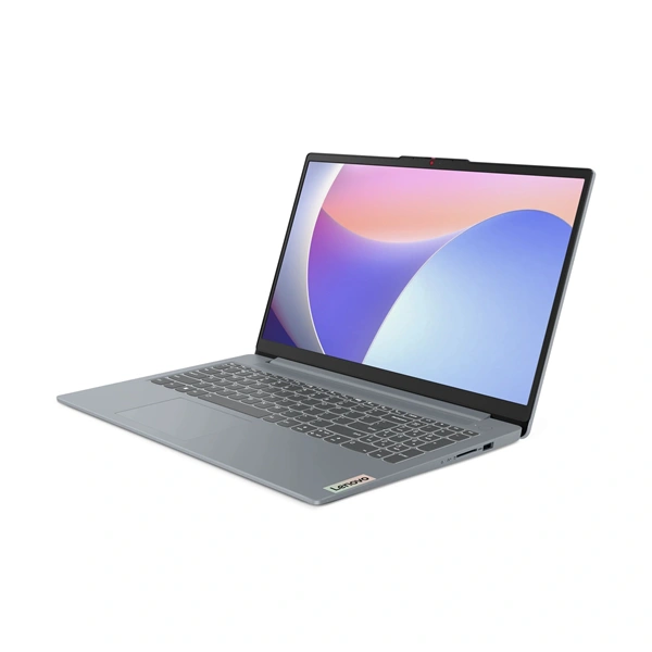 Lenovo IdeaPad Slim 3 15IAN8 15,6"FHD/Intel Core i3-N305/8GB/512GB/Int.VGA/FreeDOS/szürke laptop (Újszerű)