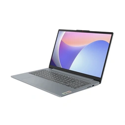 Lenovo IdeaPad Slim 3 15IAN8 15,6"FHD/Intel Core i3-N305/8GB/512GB/Int.VGA/FreeDOS/szürke laptop (Újszerű)