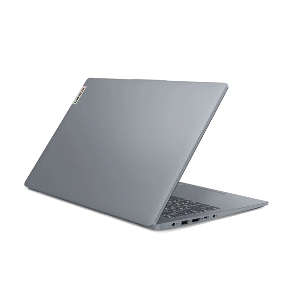 Lenovo IdeaPad Slim 3 15IAN8 15,6"FHD/Intel Core i3-N305/8GB/512GB/Int.VGA/FreeDOS/szürke laptop (Újszerű)