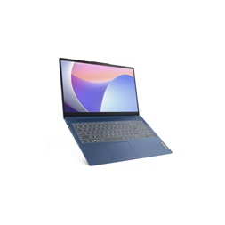 Lenovo IdeaPad Slim 3 15IAN8 15,6"FHD/Intel Core i3-N305/8GB/512GB/Int.VGA/kék laptop