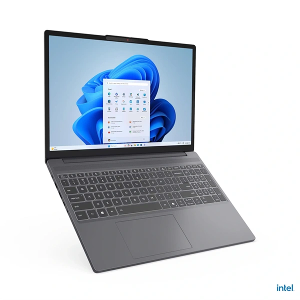 Lenovo IdeaPad Slim 3 15IRH10 15,3"WUXGA/Intel Core i5-13420H/24GB/1TB/Int.VGA/Win11/szürke laptop