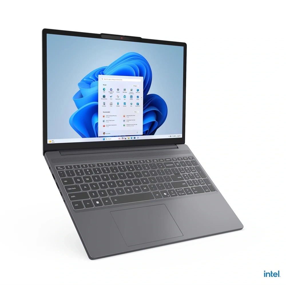 Lenovo IdeaPad Slim 3 15IRH10 15,3"WUXGA/Intel Core i5-13420H/24GB/1TB/Int.VGA/Win11/szürke laptop