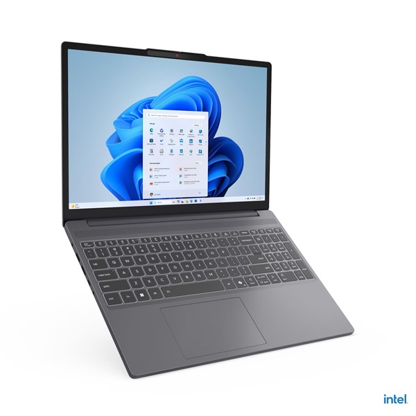 Lenovo IdeaPad Slim 3 15IRH10 15,3"WUXGA/Intel Core i7-13620H/16GB/1TB/Int.VGA/FreeDOS/szürke laptop +Lenovo 310 Earbuds