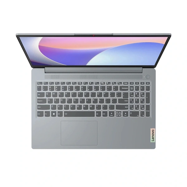 Lenovo IdeaPad Slim 3 15IRU8 15,6"FHD/Intel Core i3-1315U/8GB/256GB/Int.VGA/FreeDOS/szürke laptop (Újszerű)