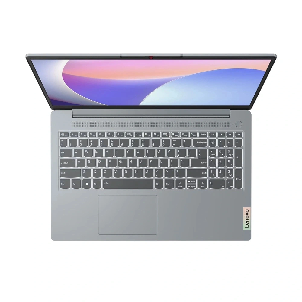 Lenovo IdeaPad Slim 3 15IRU8 15,6"FHD/Intel Core i3-1315U/8GB/256GB/Int.VGA/FreeDOS/szürke laptop (Újszerű)