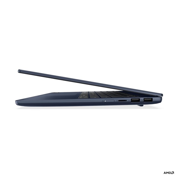 Lenovo IdeaPad Slim 5 14ARP10 14"WUXGA/AMD Ryzen 5 7533HS/16GB/512GB/Int.VGA/FreeDOS/kozmikus kék/alumínium házas laptop