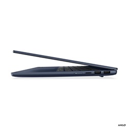 Lenovo IdeaPad Slim 5 14ARP10 14"WUXGA/AMD Ryzen 5 7533HS/16GB/512GB/Int.VGA/FreeDOS/kozmikus kék/alumínium házas laptop