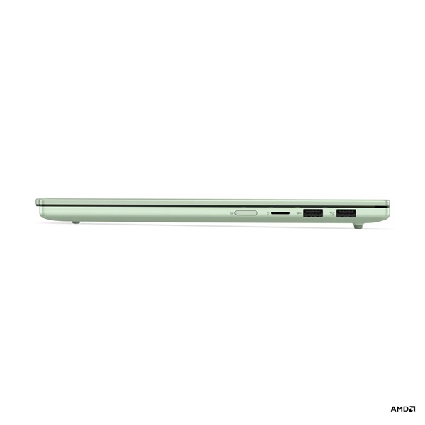 Lenovo IdeaPad Slim 5 15ARP10 15,3"WUXGA/AMD Ryzen 7 7735HS/16GB/1TB/Int.VGA/DOS/tengerhab zöld/alumínium házas laptop