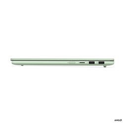 Lenovo IdeaPad Slim 5 15ARP10 15,3"WUXGA/AMD Ryzen 7 7735HS/16GB/1TB/Int.VGA/DOS/tengerhab zöld/alumínium házas laptop