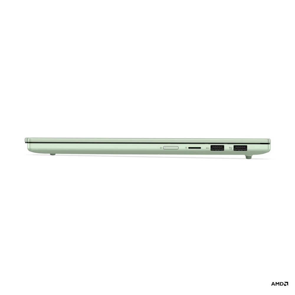 Lenovo IdeaPad Slim 5 15ARP10 15,3"WUXGA/AMD Ryzen 7 7735HS/16GB/1TB/Int.VGA/DOS/tengerhab zöld/alumínium házas laptop