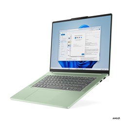 Lenovo IdeaPad Slim 5 15ARP10 15,3"WUXGA/AMD Ryzen 7 7735HS/16GB/1TB/Int.VGA/DOS/tengerhab zöld/alumínium házas laptop