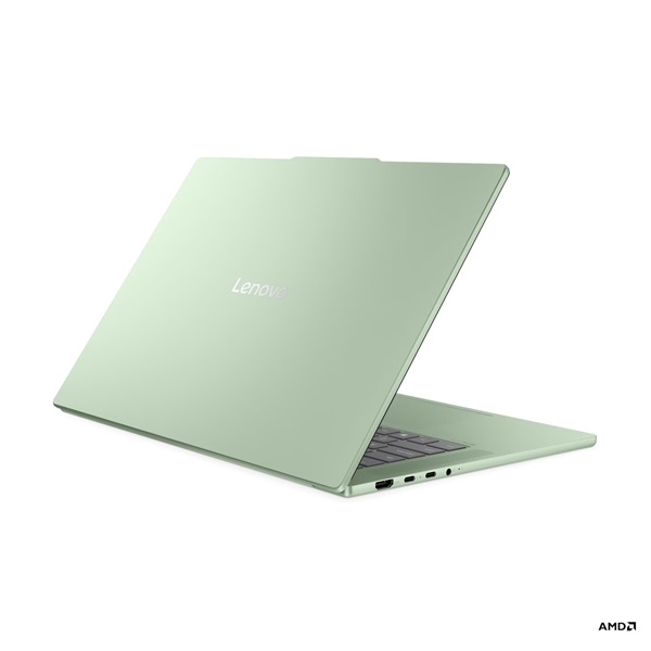 Lenovo IdeaPad Slim 5 15ARP10 15,3"WUXGA/AMD Ryzen 7 7735HS/16GB/1TB/Int.VGA/DOS/tengerhab zöld/alumínium házas laptop