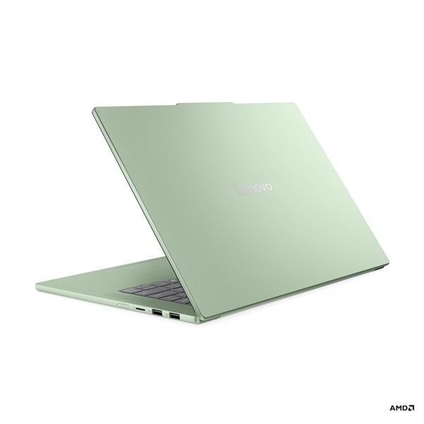 Lenovo IdeaPad Slim 5 15ARP10 15,3"WUXGA/AMD Ryzen 7 7735HS/16GB/1TB/Int.VGA/DOS/tengerhab zöld/alumínium házas laptop