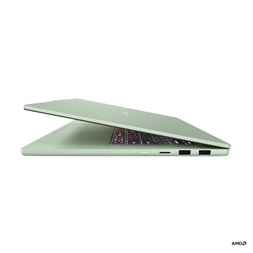 Lenovo IdeaPad Slim 5 15ARP10 15,3"WUXGA/AMD Ryzen 7 7735HS/16GB/1TB/Int.VGA/DOS/tengerhab zöld/alumínium házas laptop
