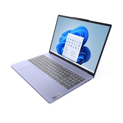 Lenovo IdeaPad Slim 5 15,3"WUXGA/Intel Core 5 210H/16GB/1TB/Int.VGA/DOS/lila alu ház laptop+Lenovo310 Earbuds+WL310 egér