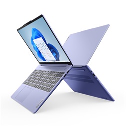 Lenovo IdeaPad Slim 5 15,3"WUXGA/Intel Core 5 210H/16GB/1TB/Int.VGA/DOS/lila alu ház laptop+Lenovo310 Earbuds+WL310 egér