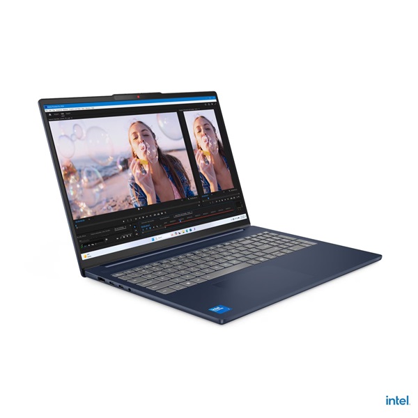 Lenovo IdeaPad Slim 5 16IRH10R 16"WUXGA/Intel Core 5 210H/32GB/1TB/Int.VGA/FreeDOS/kék laptop