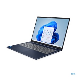 Lenovo IdeaPad Slim 5 16IRH10R 16"WUXGA/Intel Core 5 210H/32GB/1TB/Int.VGA/FreeDOS/kék laptop