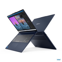 Lenovo IdeaPad Slim 5 16IRH10R 16"WUXGA/Intel Core 5 210H/32GB/1TB/Int.VGA/FreeDOS/kék laptop