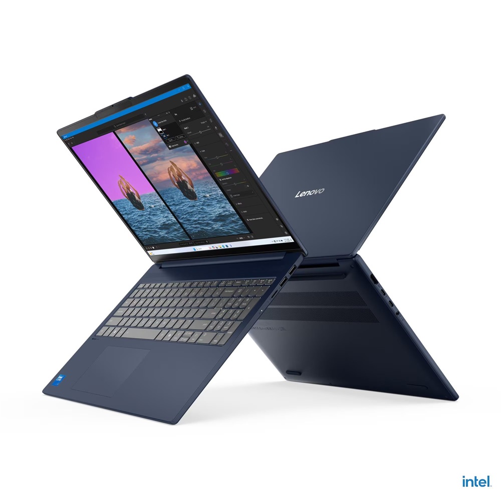 Lenovo IdeaPad Slim 5 16IRH10R 16"WUXGA/Intel Core 5 210H/32GB/1TB/Int.VGA/FreeDOS/kék laptop