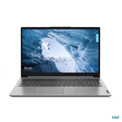 Lenovo Ideapad 1 15IAU7 15,6"FHD/Intel Core i3-1215U/8GB/512GB/Int. VGA/FreeDOS/szürke laptop (Újszerű)