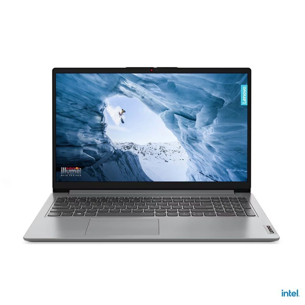 Lenovo Ideapad 1 15IAU7 15,6"FHD/Intel Core i3-1215U/8GB/512GB/Int. VGA/FreeDOS/szürke laptop (Újszerű)