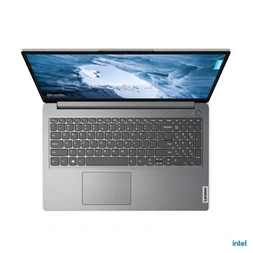 Lenovo Ideapad 1 15IAU7 15,6"FHD/Intel Core i3-1215U/8GB/512GB/Int. VGA/FreeDOS/szürke laptop (Újszerű)