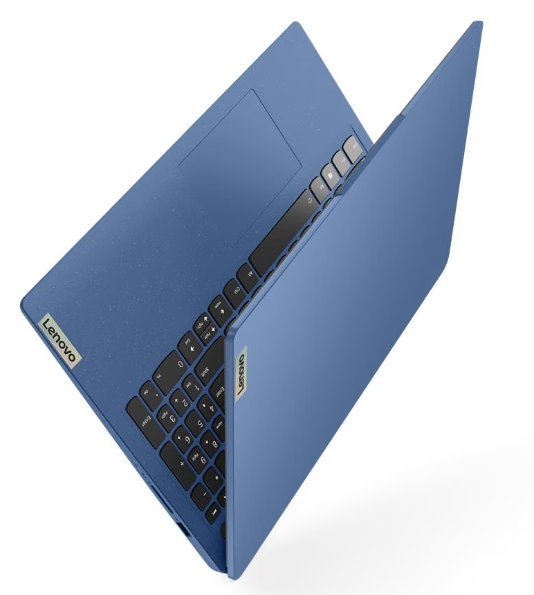 Lenovo Ideapad 3 15ITL6 15,6"FHD/Intel Core i5-1135G7/8GB/512GB/Int.VGA/Win11S/kék laptop