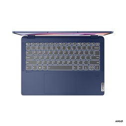 Lenovo Ideapad Flex 5 14ABR8 14"WUXGA/AMD Ryzen 5-7530U/8GB/512GB/Int.VGA/Win11/kék laptop