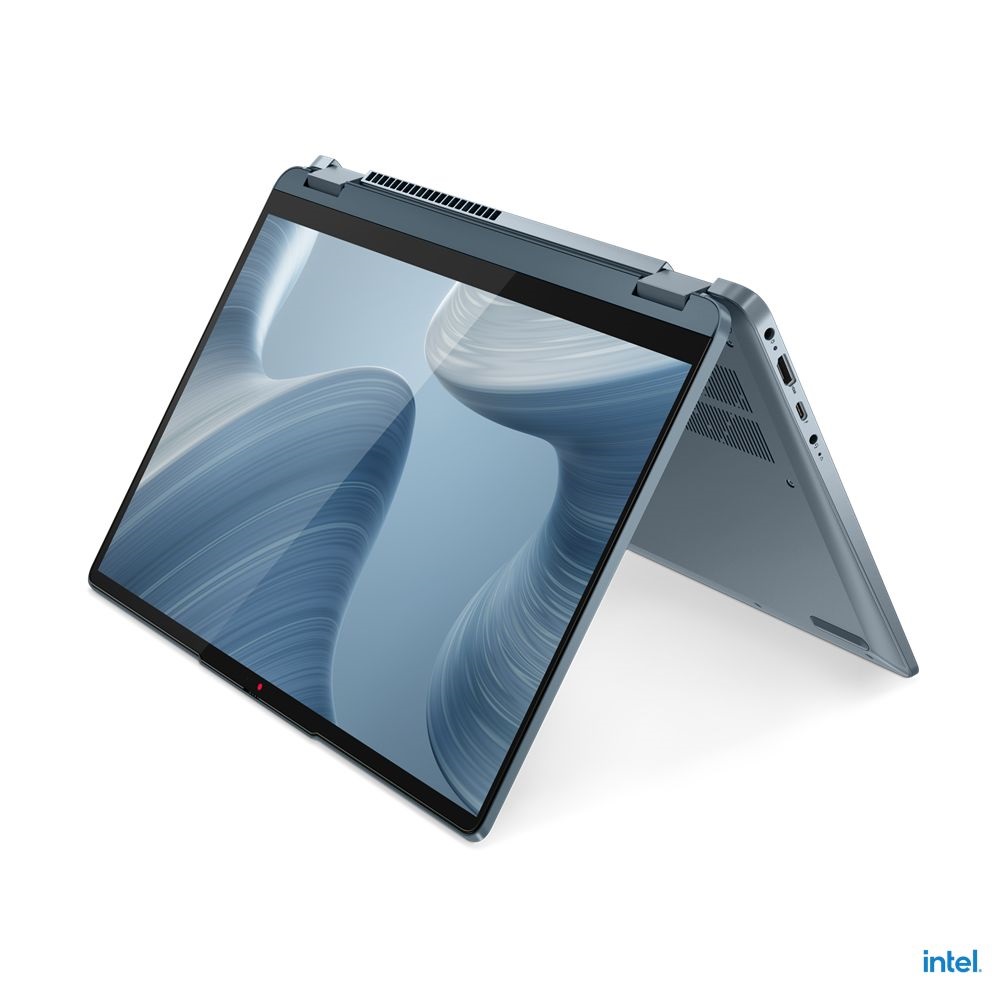 Lenovo Ideapad Flex 5 14IAU7 14"WUXGA/Intel Core i3-1215U/8GB/256GB/Int.VGA/Win11S/kék laptop