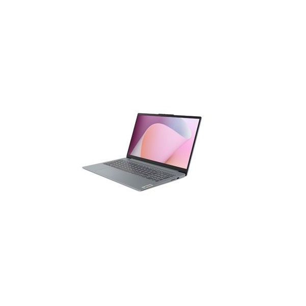 Lenovo Ideapad Slim 3 15ABR8 15,6"FHD/AMD Ryzen 5 7430U/16GB/512GB/FreeDOS/szürke laptop (Újracsomagolt)