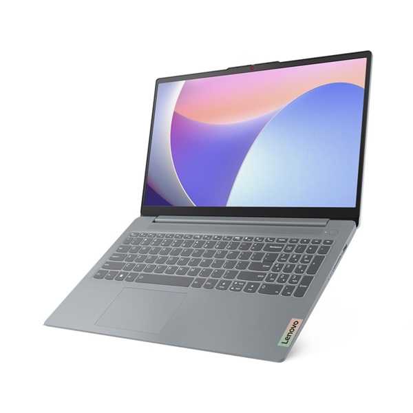 Lenovo Ideapad Slim 3 15IAH8 15,6"FHD/Intel Core i5-12450H/16GB/1TB/Int.VGA/FreeDOS/szürke laptop